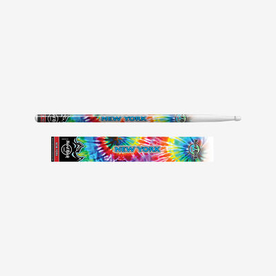 Tie Dye Collectible Drumsticks Tie Dye Collectible Drumsticks